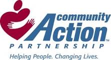 Community Action Partnership logo