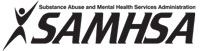 SAMHSA logo